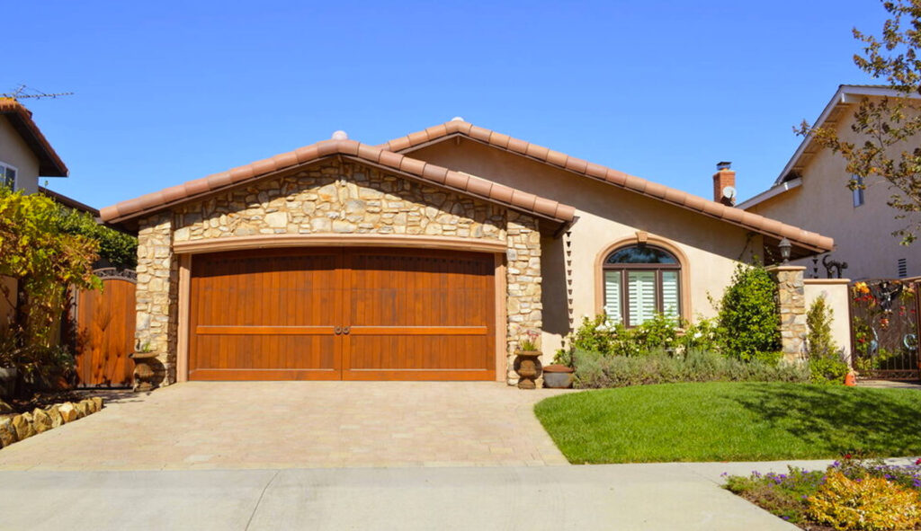 Garage door services