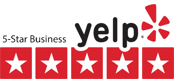 yelp 5 star business